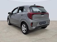 Usado Kia Picanto 63 CV (46 kW) 2025 Gris Utilitario