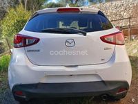 Usado Mazda 2 Edition 90 CV (66 kW) 2019 Blanco Berlina