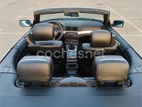 Usado BMW 320 Cabriolet 150 CV (110 kW) 2006 Gris / plata Descapotable