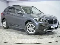 Usado BMW X1 150 CV (110 kW) 2022 Gris SUV
