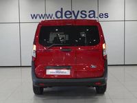 Uusi Ford Transit Trend 100 HP (73 kW) 2026 Punainen Van