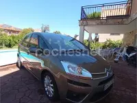Usado Citroën C4 Picasso 110 CV (80 kW) 2007 Marrón Monovolumen