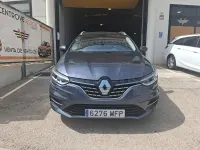 Usado Renault Mégane GrandTour Techno 140 CV (102 kW) 2023 Gris / plata Familiar