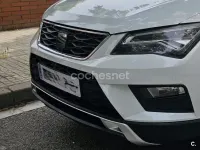 Usado Seat Ateca 4Drive 150 CV (110 kW) 2016 Blanco SUV
