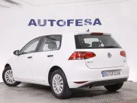Usado VW Golf VII Trendline 110 CV (80 kW) 2017 Blanco