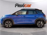 Usado Citroën C3 Aircross PureTech 110 CV (80 kW) 2022 Azul SUV