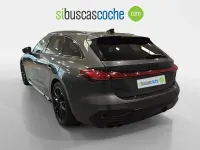 Usado Audi A5 Business 204 CV (150 kW) 2025 Gris/plata Familiar