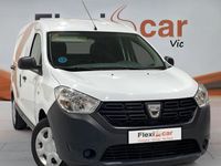 usado Dacia Dokker DokkerFURGON DSI 1.5 95CV ( 2020 ) Diésel en Flexicar Vic