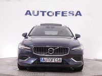 Usado Volvo V60 Inscription 340 CV (250 kW) 2021 Azul Familiar