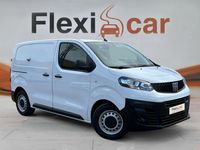 usado Fiat Scudo FURGON 1.5 BLUEHDI L1 Diésel en Flexicar Zaragoza