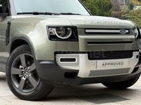 Usado Land Rover Defender S 249 CV (183 kW) 2025 Verde SUV