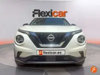 Usado Nissan Juke Acenta 114 CV (83 kW) 2024 Blanco SUV
