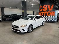 Usado Mercedes CLA180 Shooting Brake 137 CV (100 kW) 2020 Blanco Familiar