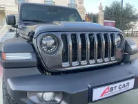 Usado Jeep Wrangler Rubicon 381 CV (280 kW) 2022 Gris / plata SUV