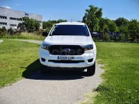 Usado Ford Ranger XL 170 CV (125 kW) 2020 Blanco Pickup/Camioneta