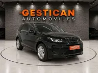 Usado Land Rover Discovery Sport R-Dynamic 309 CV (227 kW) 2023 Negro SUV