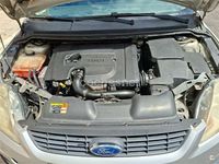 Usado Ford Focus Trend 109 CV (80 kW) 2009 Gris / plata Familiar