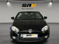 Używany VW Golf VII 122 KM (89 kW) 2014 Kabriolet