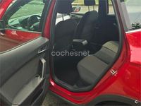 Usado Seat Arona Ecomotive 115 HP (84 kW) 2017 Vermelho SUV