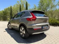 Usado Volvo XC40 Plus 211 CV (155 kW) 2022 Beige SUV