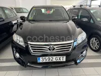 Usado Toyota RAV4 Active 150 CV (110 kW) 2010 Negro SUV
