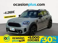 Usado Mini Cooper Countryman 136 HP (100 kW) 2022 Cinzento SUV
