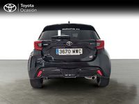 Usado Toyota Yaris Plus 130 CV (95 kW) 2024 Negro Utilitario