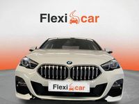 Usado BMW 218 136 CV (100 kW) 2021 Blanco Coupe