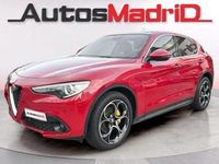 Usado Alfa Romeo Stelvio Executive 210 CV (154 kW) 2019 SUV