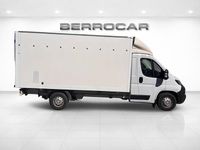 Usado Peugeot Boxer 165 CV (121 kW) 2024 Blanco Van