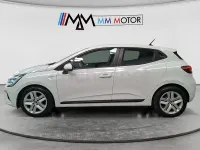 Usado Renault Clio V Business 90 CV (66 kW) 2022 Blanco Berlina