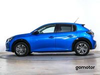 Usado Peugeot e-208 Allure 100 kW (136 CV) 2024 Azul Utilitario