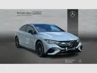 Usado Mercedes EQE350 214 kW (292 CV) 2024 Otro Berlina