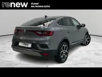Usado Renault Arkana Techno 143 CV (105 kW) 2022 Gris SUV