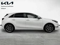 Brugt Kia Ceed 140 HK (102 kW) 2025 Hvid Hatchback