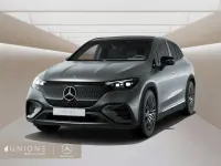 Käytetty Mercedes EQE350 Edition 214 kW (292 HP) 2024 Harmaa Katumaasturi