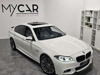 Usado BMW 520 Comfort Edition 300 CV (220 kW) 2016 Blanco Berlina