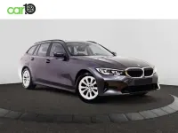Usado BMW 318 150 CV (110 kW) 2021 Gris Familiar