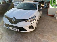 Usado Renault Clio V Business 72 CV (52 kW) 2020 Blanco Berlina