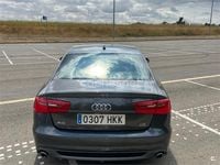 Usado Audi A6 S-Line 245 CV (180 kW) 2012 Gris / plata Berlina