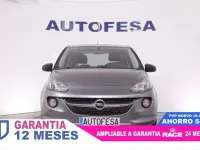 Usado Opel Adam Rocks 87 CV (63 kW) 2018 Gris Utilitario