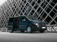Usado Mercedes Vito 190 CV (139 kW) 2020 Verde Van