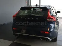Usado Volvo V40 Momentum 150 CV (110 kW) 2014 Azul Berlina