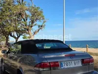 Usado Saab 9-3 185 CV (136 kW) 2002 Gris / plata Descapotable