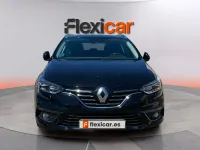 Usado Renault Mégane GrandTour Intens 140 CV (102 kW) 2020 Negro Familiar