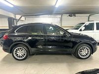 Usado Porsche Cayenne 382 CV (280 kW) 2013 Negro SUV