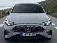 Usado Mercedes CLA220 Urban 170 CV (125 kW) 2014 Negro Berlina