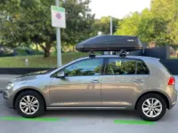 Usado VW Golf VII 110 CV (80 kW) 2015 Gris Berlina