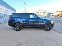 Usado Land Rover Range Rover HSE Dynamic 306 CV (225 kW) 2016 Azul SUV