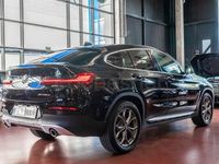 Usado BMW X4 Comfort Edition 190 CV (139 kW) 2021 Negro SUV